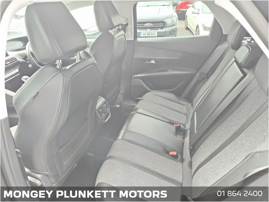 2020 Peugeot 3008 1.2L Petrol For Sale Images