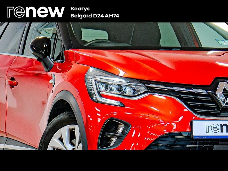 Renault Captur E-TECH Plug-in 160 Auto S-Edition — thumbnail 17