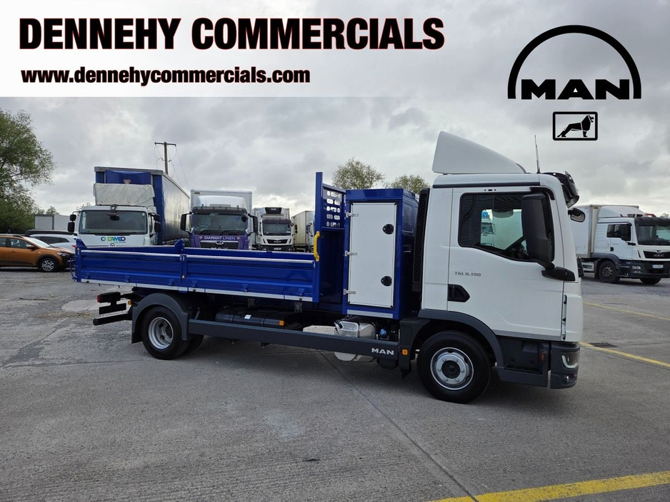 2026 MAN TGL 4.7L Other For Sale Images