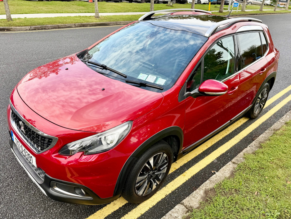 Peugeot 2008 ALLURE 1.2 PURETECH!ONLY 32K MLS!! — thumbnail 12