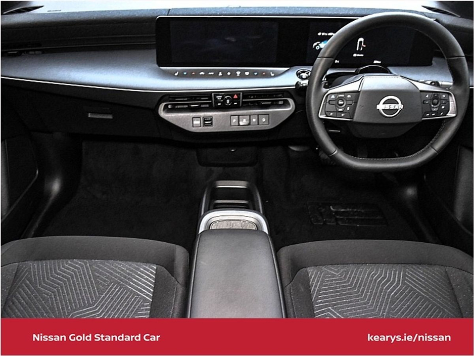 Nissan Leaf ENGAGE + ALL NEW NISSAN LEAF 75 kWh - ARIVING SOON — thumbnail 4