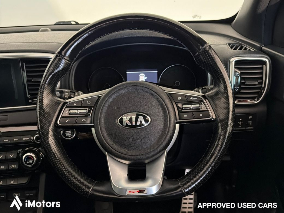 Kia Sportage GT Line 5DR — thumbnail 15