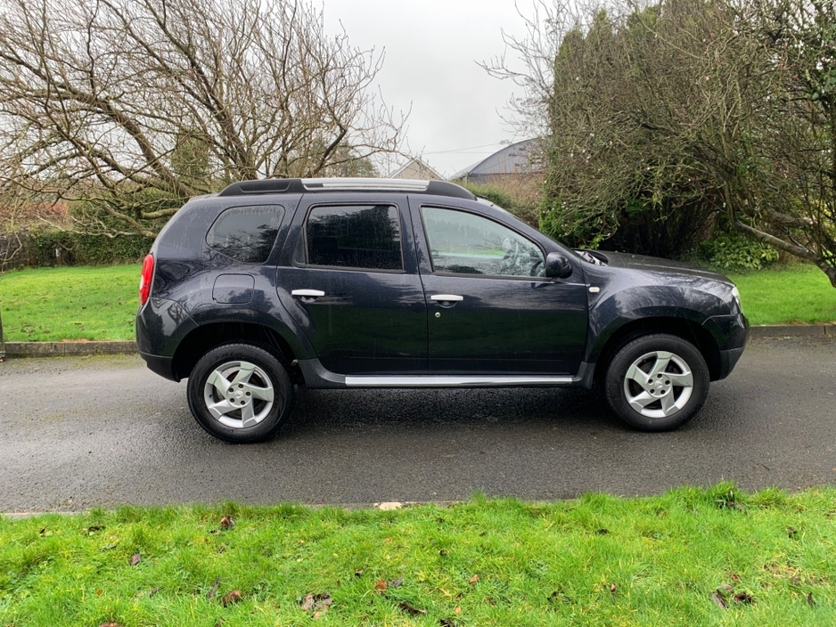 2013 Dacia Duster 1.5L Diesel For Sale Images
