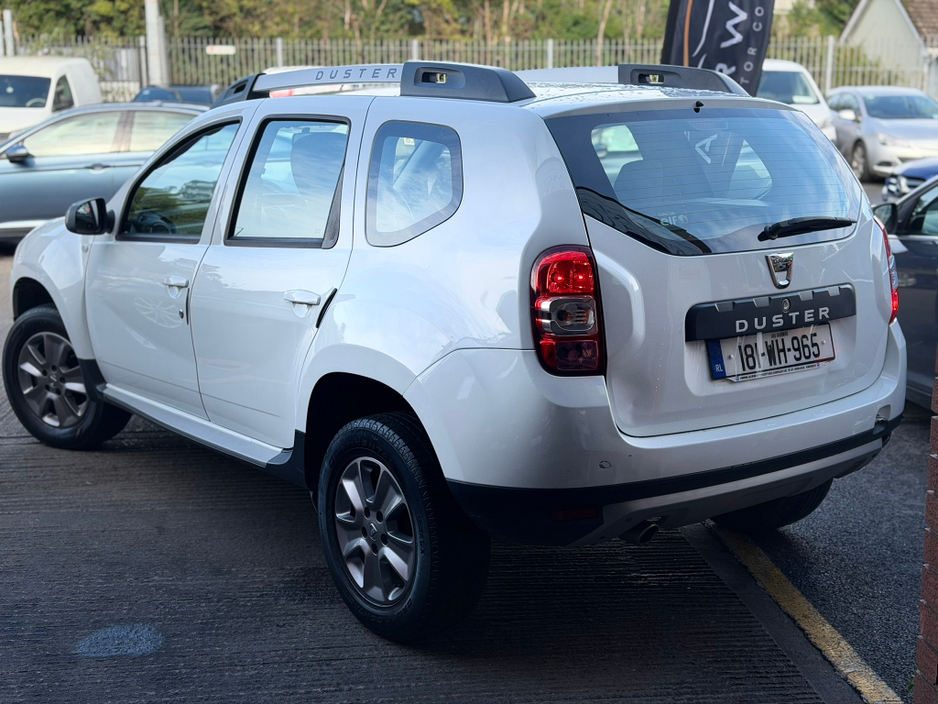 2018 Dacia Duster 1.5L Diesel For Sale Images