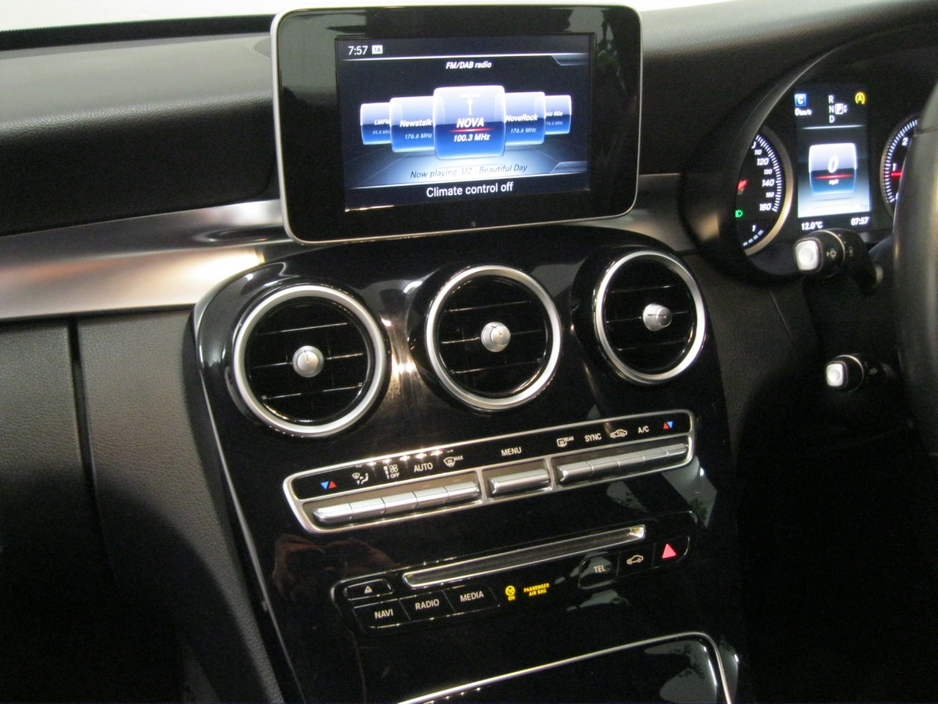2015 Mercedes-Benz C Class 2.1L Diesel For Sale Images