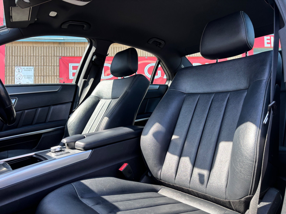 2014 Mercedes-Benz E Class 2.1L Diesel For Sale Images