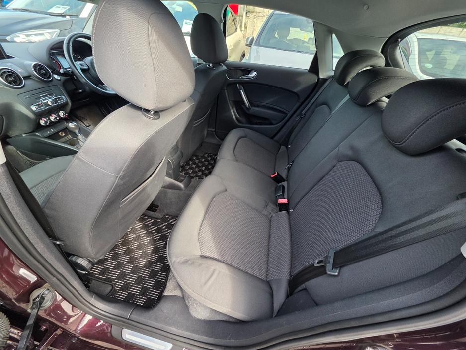 2012 Audi A1 1.4L Petrol For Sale Images