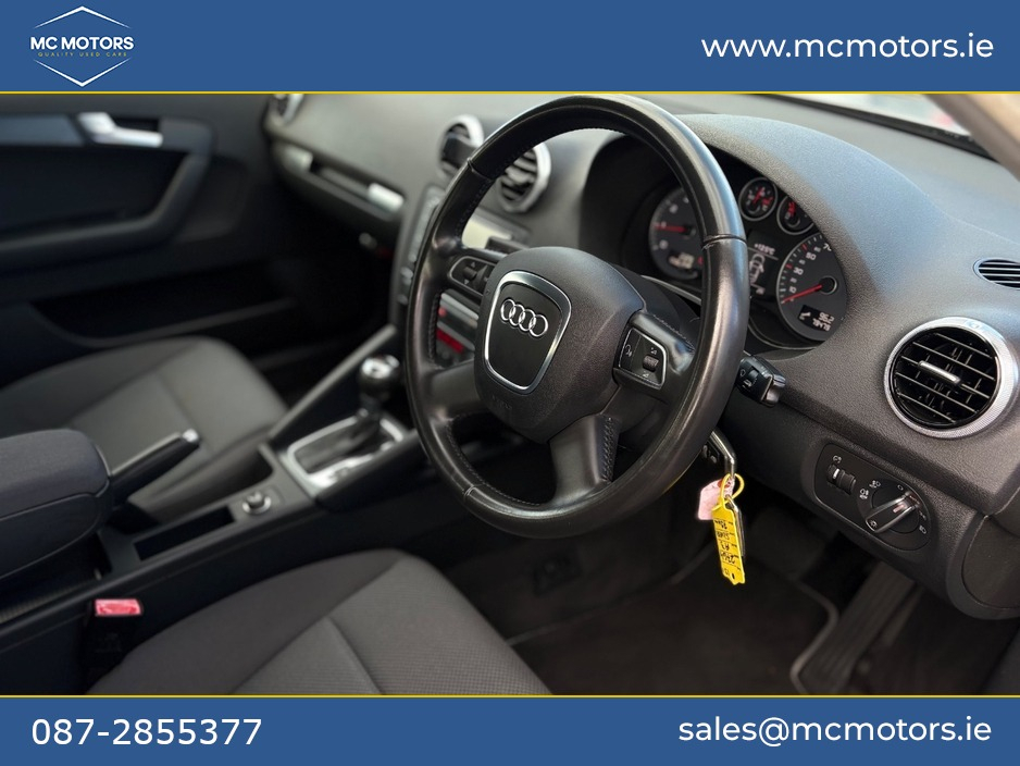 Audi A3 DEPOSIT TAKEN — thumbnail 12