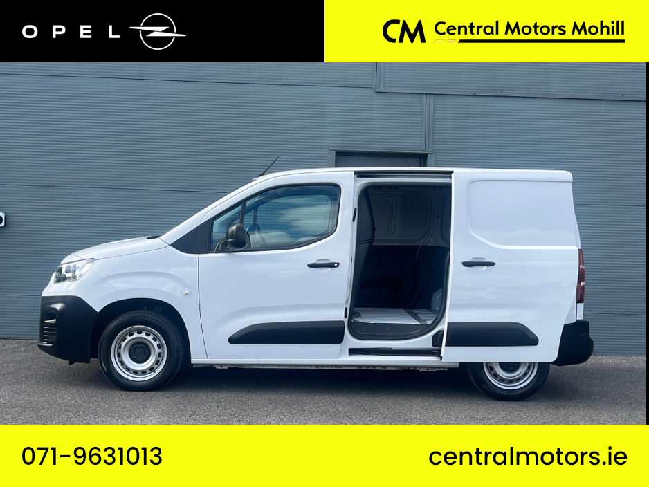 2024 Fiat Doblo 1.5L Diesel For Sale Images