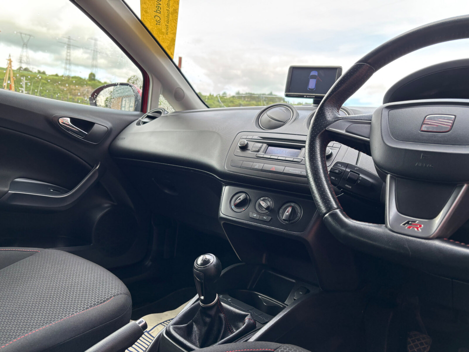 2013 SEAT Ibiza 1.2L Petrol For Sale Images