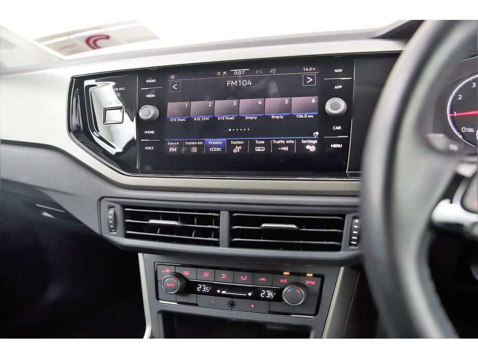 Volkswagen Polo 1.0 TSI DSG COMFORTLINE *CARPLAY*ANDROID AUTO*REVERSE CAM* — thumbnail 19