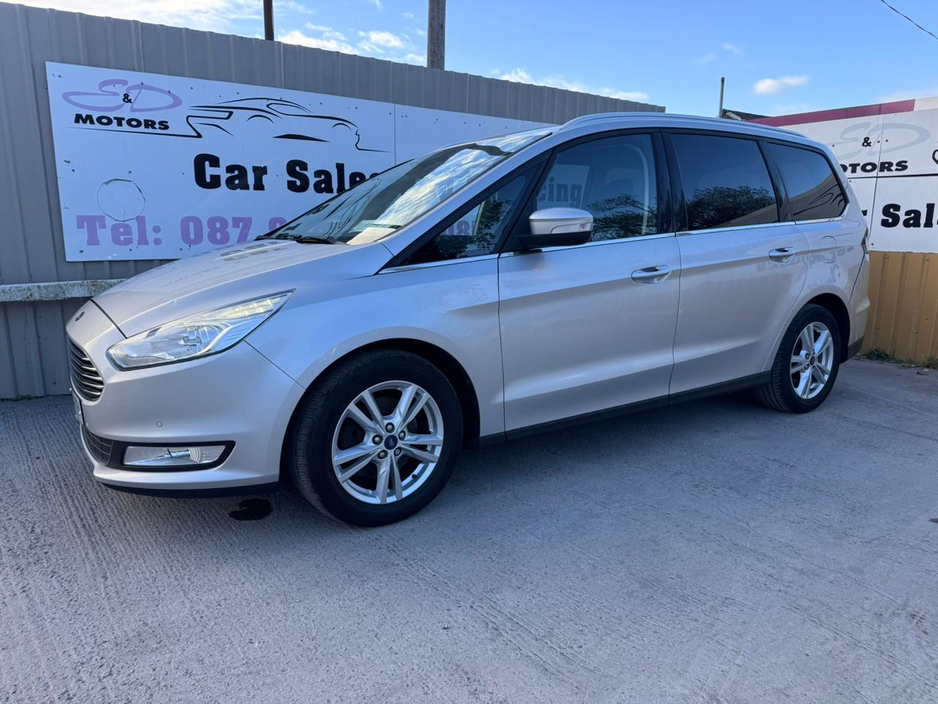 Used Ford Galaxy 2016 in Dublin