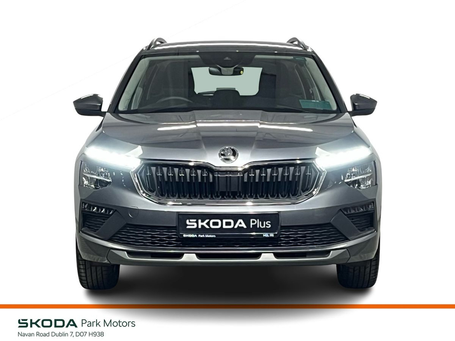 Skoda Kamiq Selection 1.0TSI 115HP - Parking Sensors - Climate Control - Cruise Control - Auto Lights/Wipers - Apple CarPlay/Android Auto — thumbnail 13