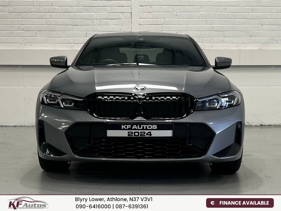 2024 BMW 3 Series 2L Petrol Plug-in Hybrid For Sale Images