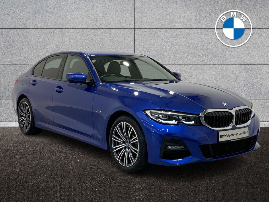 2021 BMW 3 Series 2.0L Petrol Plug-in Hybrid For Sale Images