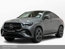 Mercedes-Benz GLE Class GLE350 DE 4Matic Coupe AMG Line +