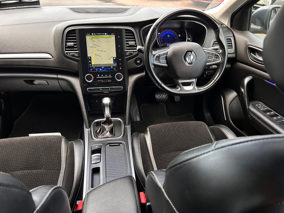 2018 Renault Megane 1.5L Diesel For Sale Images