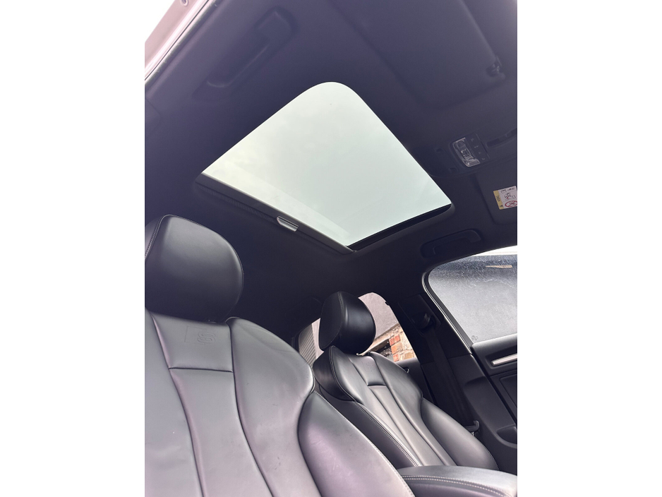 2018 Audi S3 2L Petrol For Sale Images