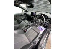 2022 Audi A4 2L Diesel For Sale Images