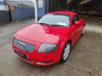 2001 AUDI TT QUATTRO 225 BHP// LOW MILEAGE FULL SERVICE HISTORY CLEAN CAR