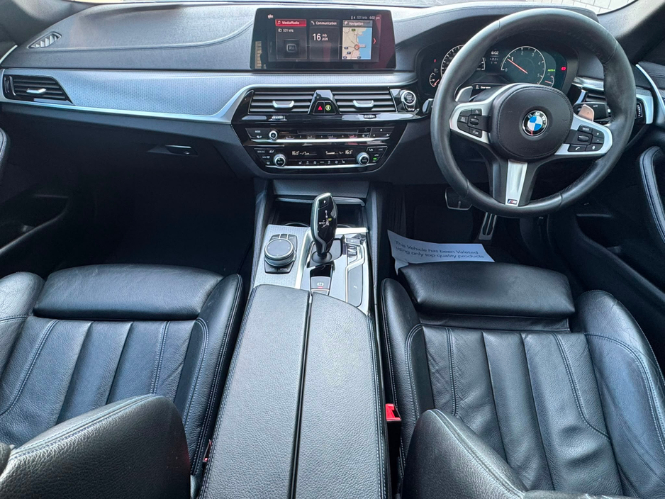 2019 BMW 5 Series 2L Diesel For Sale Images
