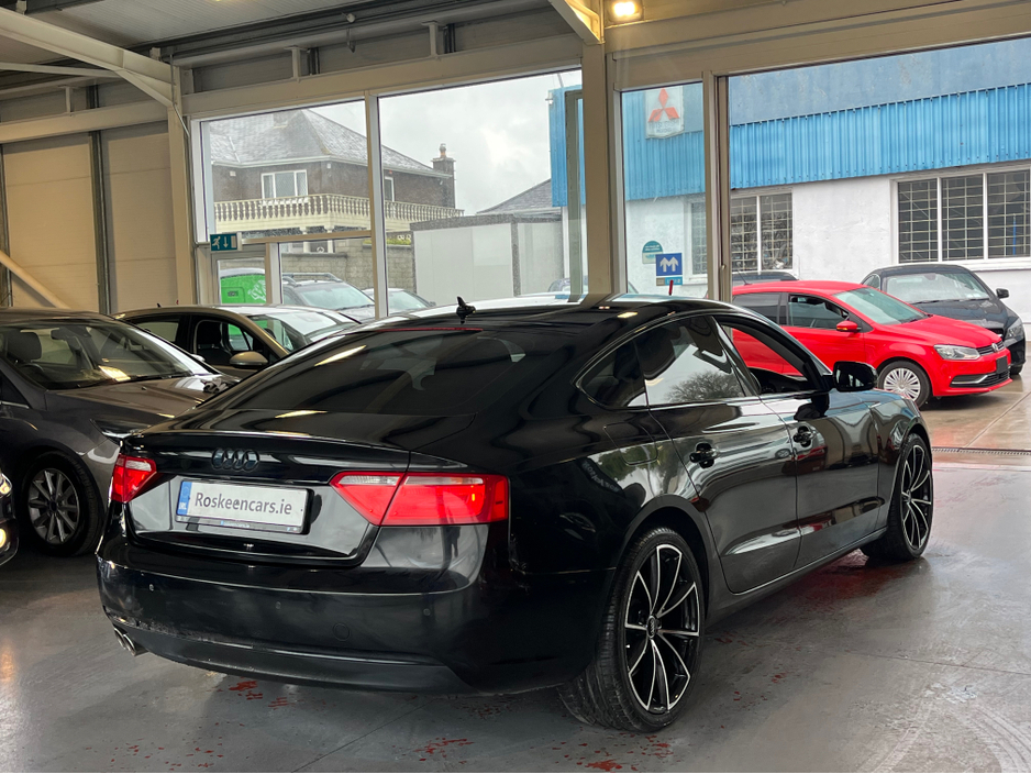 2016 Audi A5 2.0L Diesel For Sale Images