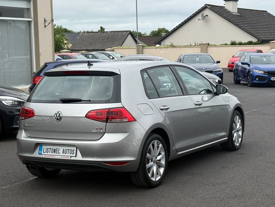 2015 Volkswagen Golf 1.4L Petrol For Sale Images