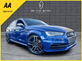 2017 AUDI S3 *SEPANG BLUE* QUATTRO 300BHP S3-60,000KMS-AUTO-12 MONTH WARRANTY