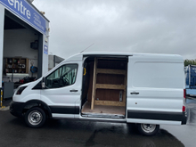 2022 Ford Transit 2L Diesel For Sale Images