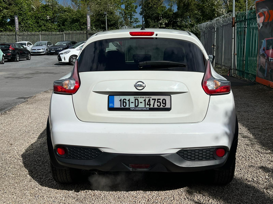 Nissan Juke ==STUNNING JEEP//NEW NCT//SERVICED== — thumbnail 7
