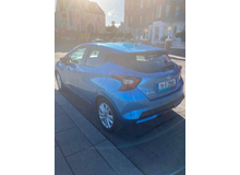 Nissan Micra 1.0 SV Hatchback Petrol Manual (100bhp)
