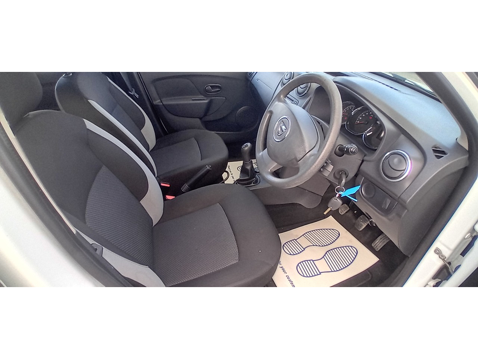 2015 Dacia Sandero 1.1L Petrol For Sale Images