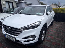 Hyundai Tucson EXECUTIVE 5DR