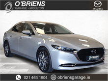 Mazda Mazda3 E-SKYACTIV X 186PS 6MT FWD E