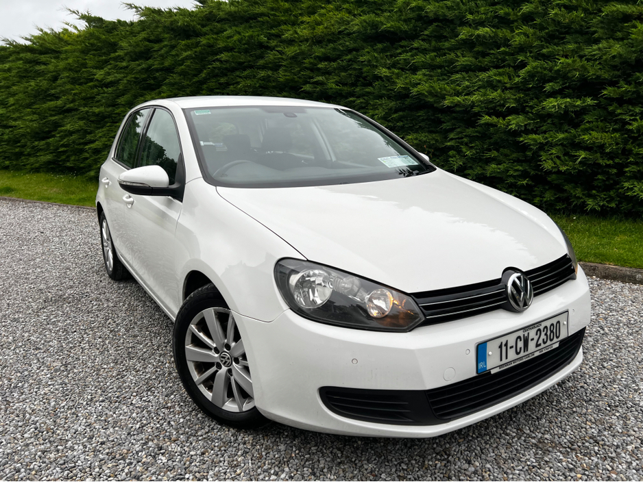 2011 Volkswagen Golf 1.6L Diesel For Sale Images