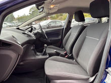 2017 Ford Fiesta 1.2L Petrol For Sale Images