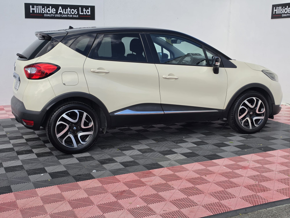 2015 Renault Captur 1.2L Petrol For Sale Images