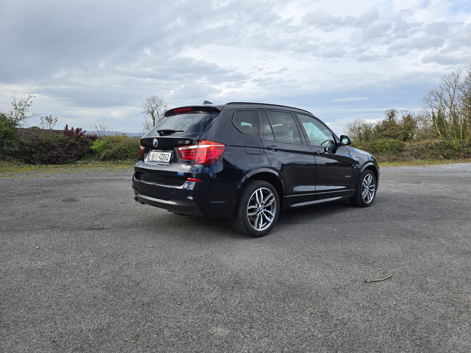 2016 BMW X3 2L Diesel For Sale Images