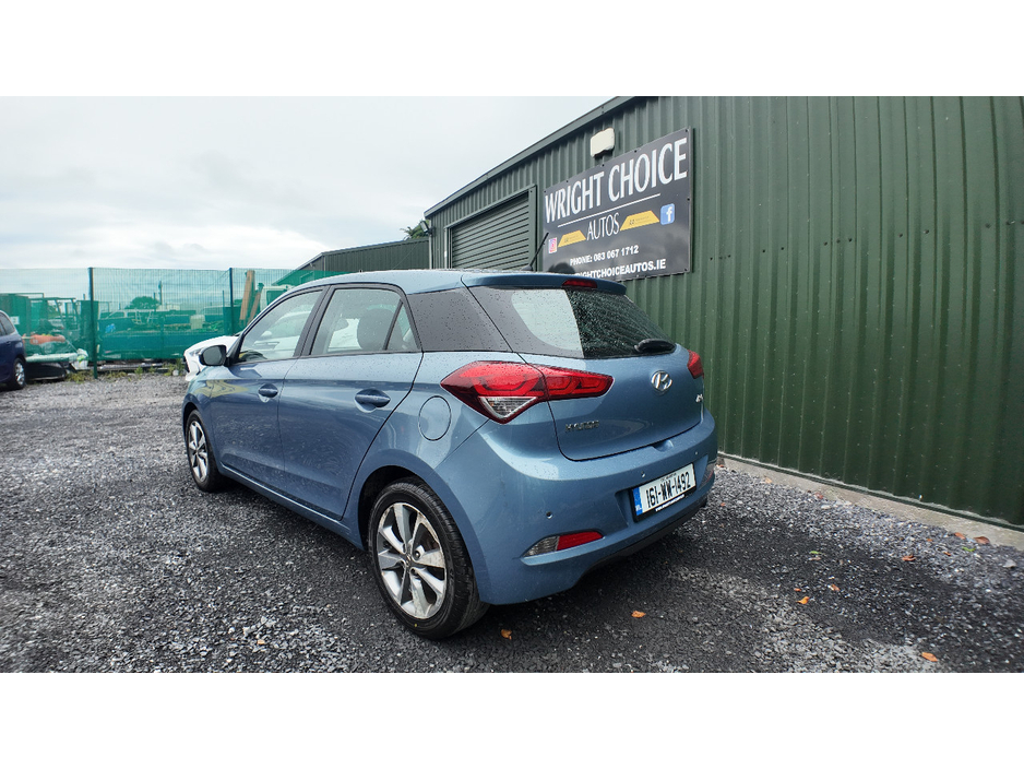 2016 Hyundai i20 1.2L Petrol For Sale Images