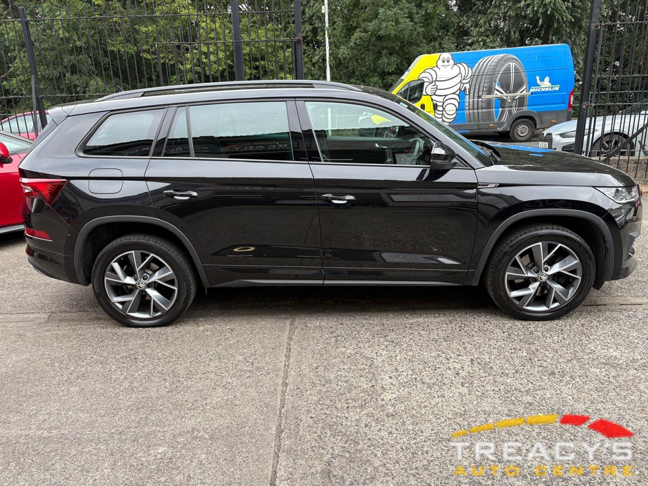 2023 Skoda Kodiaq 2L Diesel For Sale Images