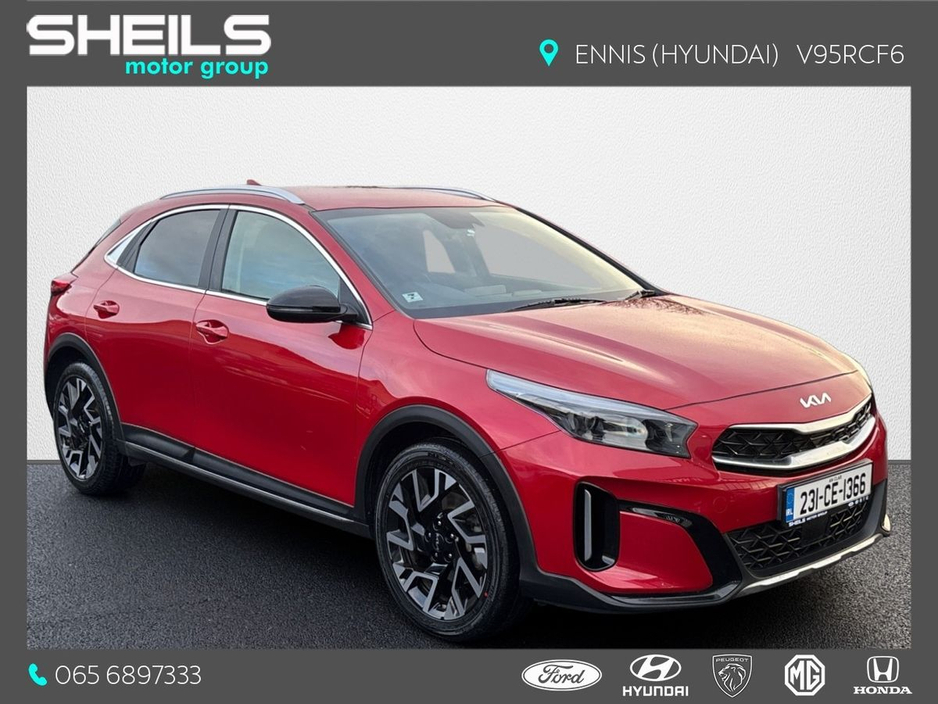 Used Kia XCeed 2023 in Clare