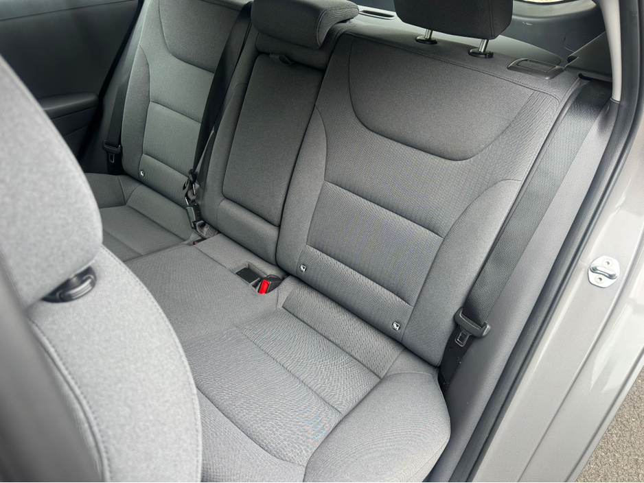 2021 Hyundai Ioniq ElectricL Electric For Sale Images