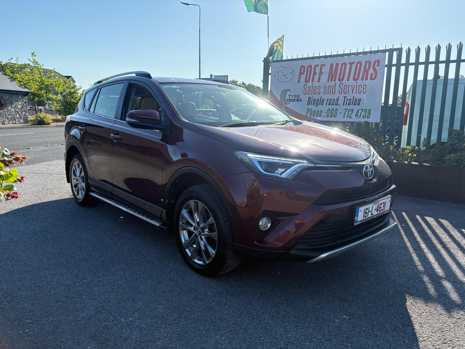 2016 Toyota Rav4 For Sale Images