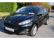 2017 Ford Fiesta