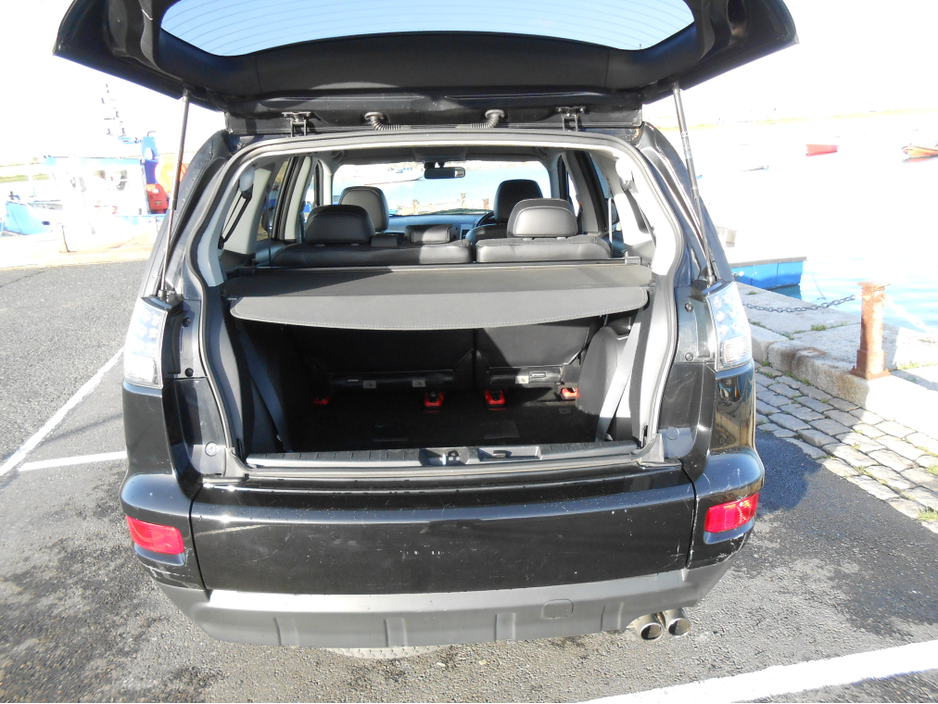 2011 Mitsubishi Outlander 2.3L Diesel For Sale Images
