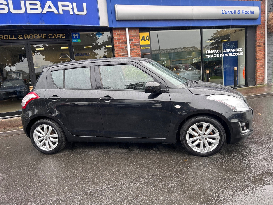 2013 Suzuki Swift 1.2L Petrol For Sale Images