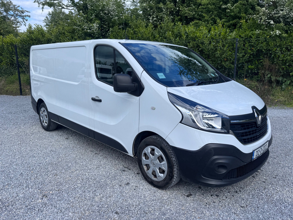 2021 Renault Trafic For Sale Images
