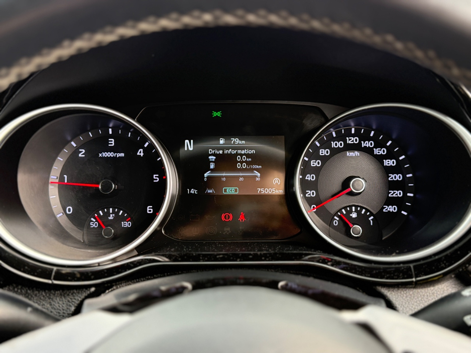 2022 Kia Ceed 1.6L Diesel Hybrid For Sale Images