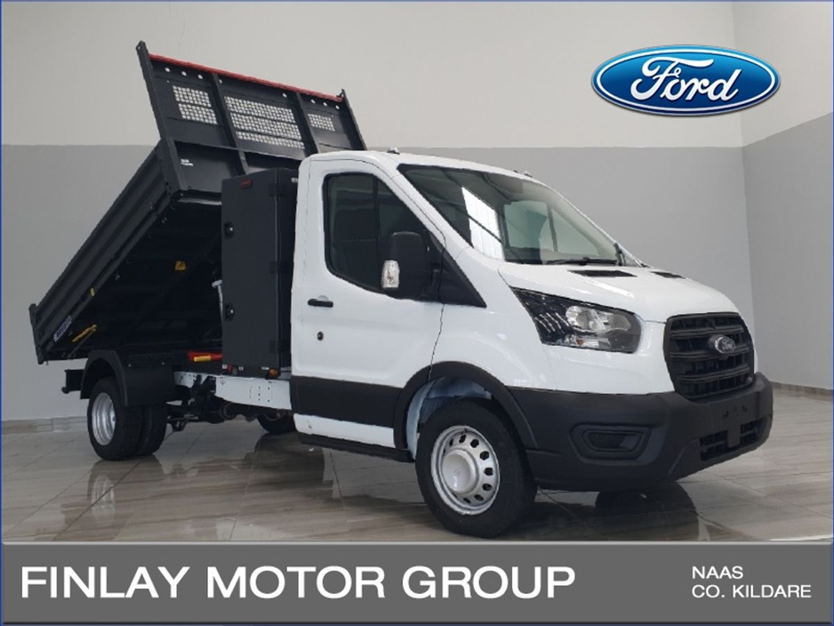 Used Ford Transit 2026 in Kildare