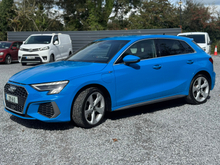 2021 Audi A3 1.4L Petrol Hybrid For Sale Images